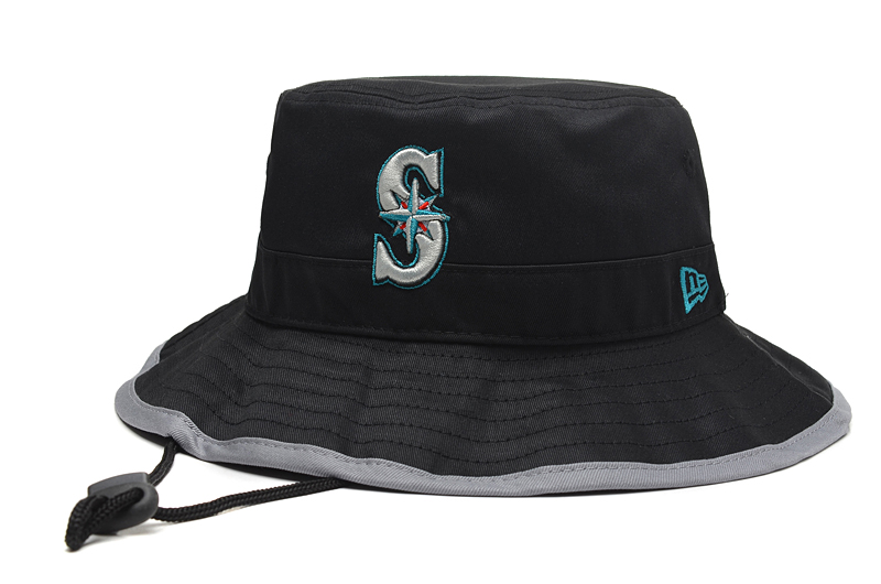 MLB Seattle Mariners Bucket Hat #01